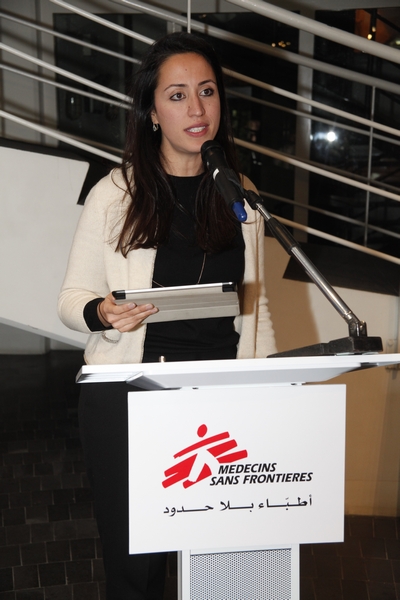 Then & Now – Unfolding the Story of MSF in Lebanon